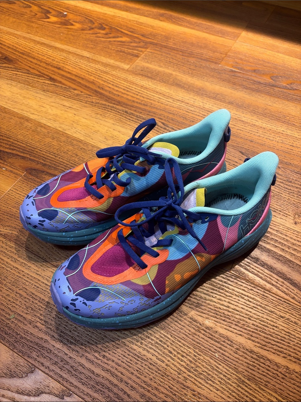 Hoka Youth Speedgoat 6 Proba Training Running Shoes